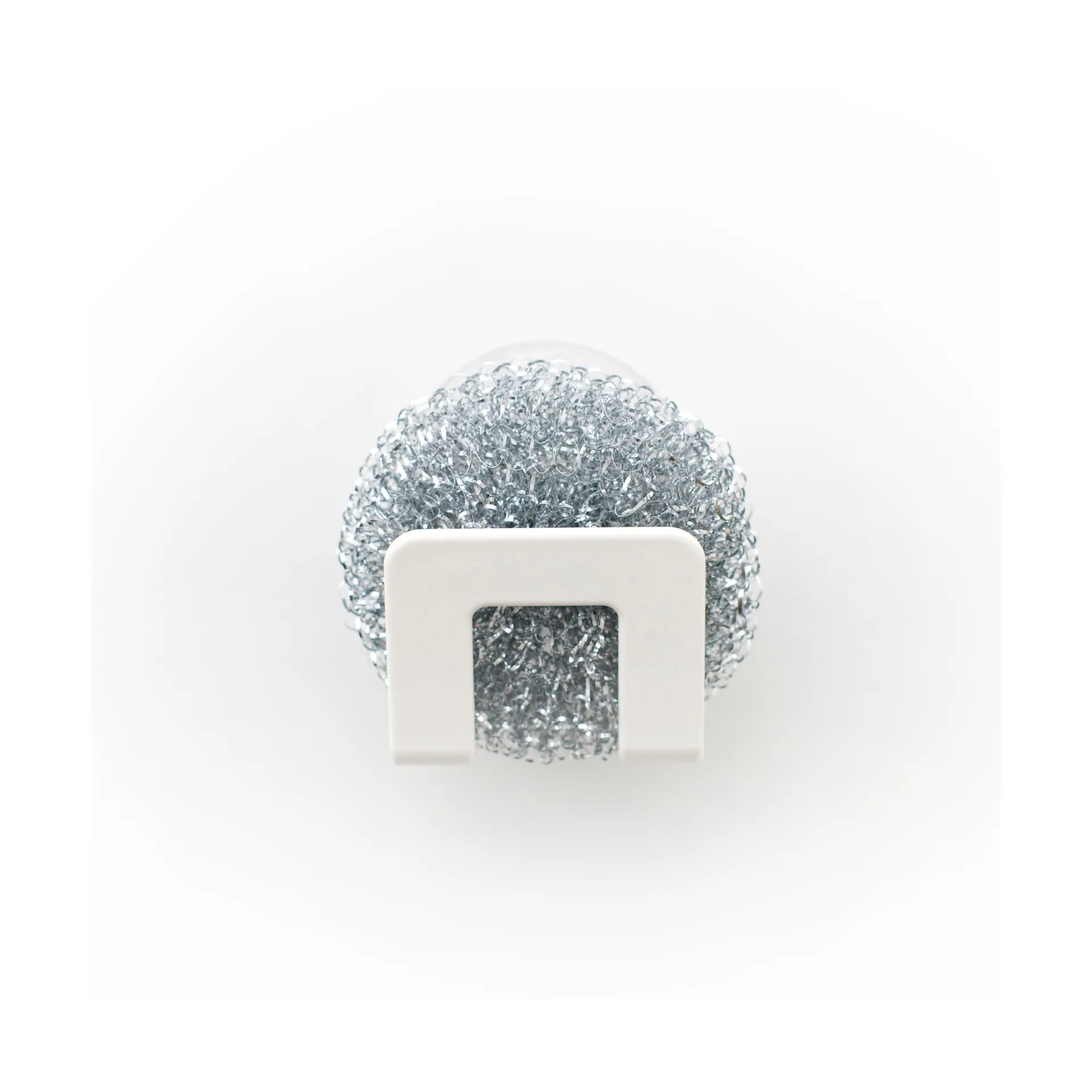 Bosign holder for dish sponge （带吸盘的）, 白色 Bosign