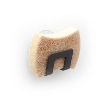 Bosign holder for dish sponge （带吸盘的） - 石墨灰 - Bosign