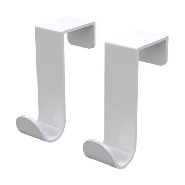 Bosign 简易J型挂钩 2件装 - 白色 - Bosign