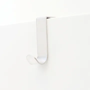 Bosign 简易J型挂钩 2件装 - 白色 - Bosign