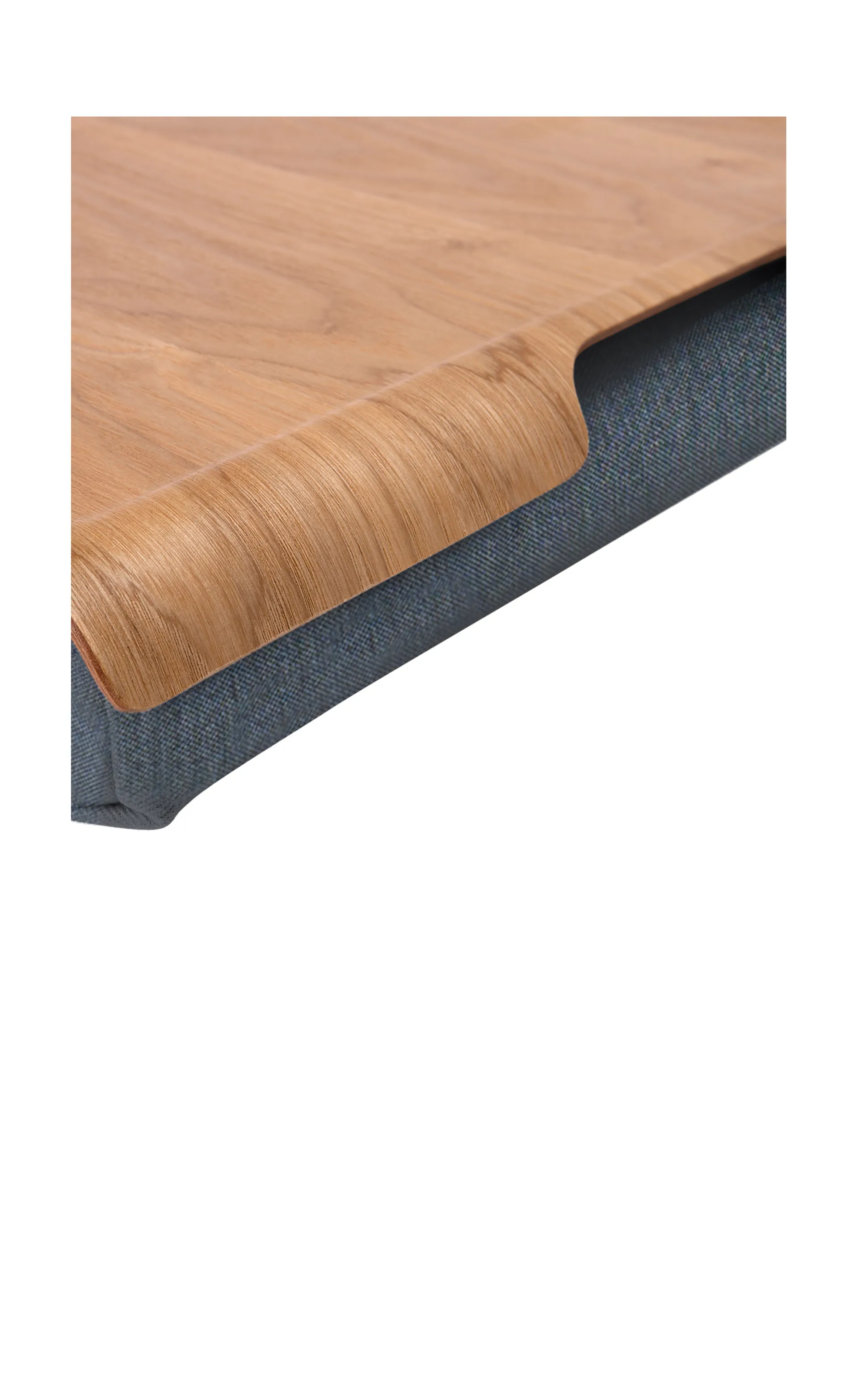 Bosign lap 托盘, Willow tree-salt & pepper grey Bosign