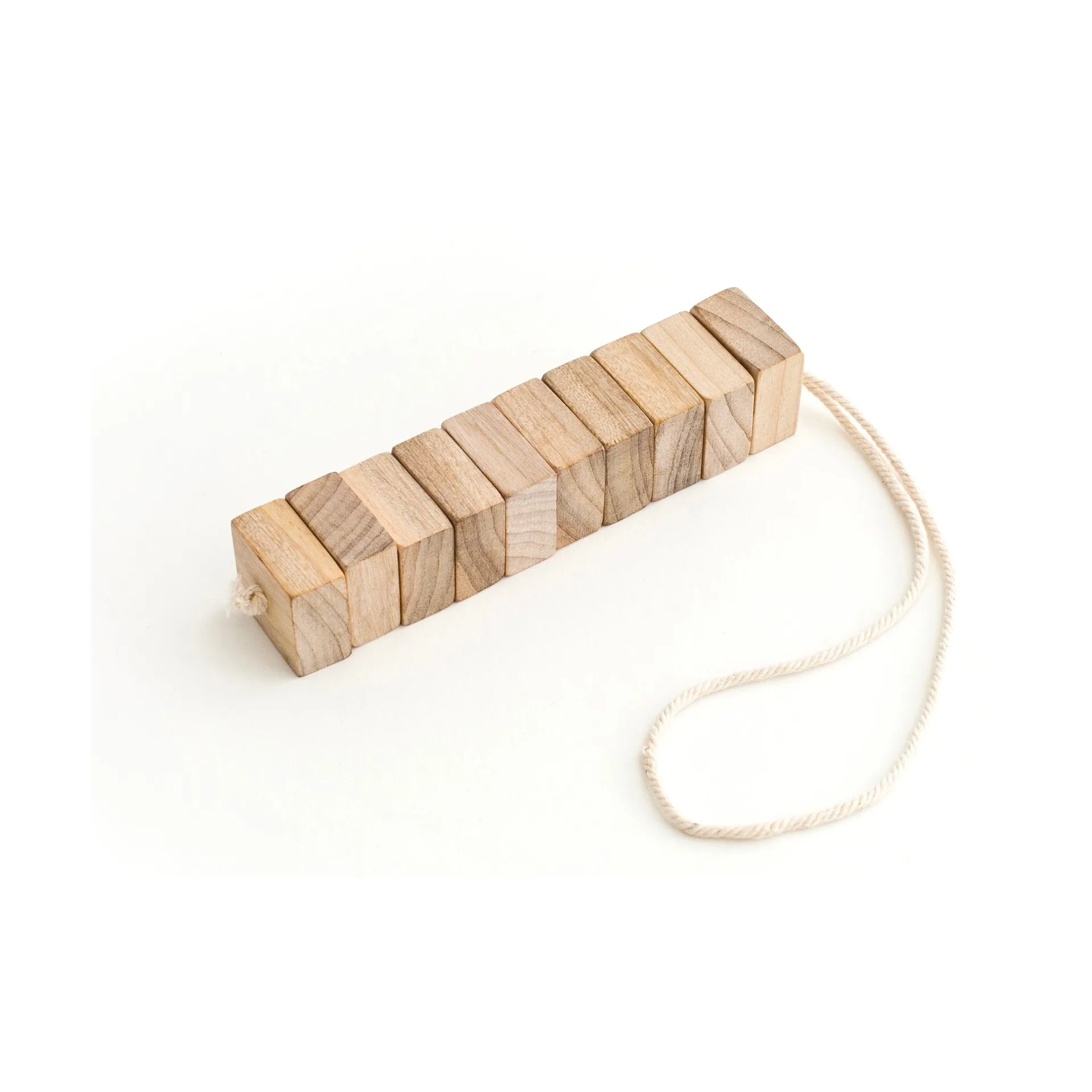 Bosign scent block in white cedarwood on string, 10件套 Bosign