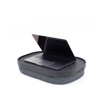 CurveLine™ anti-slip knee 托盘 47x34 cm - 黑色 willow-灰色 - Bosign