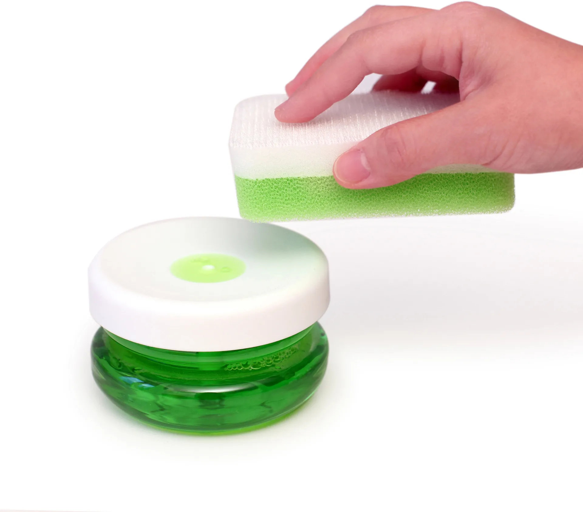 Do-Dish dish soap pump, 白色 Bosign