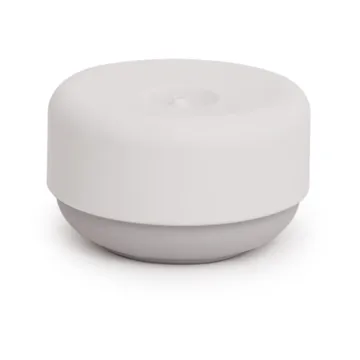 Do-Dish 防滑皂液器 - 白色_浅灰色 - Bosign