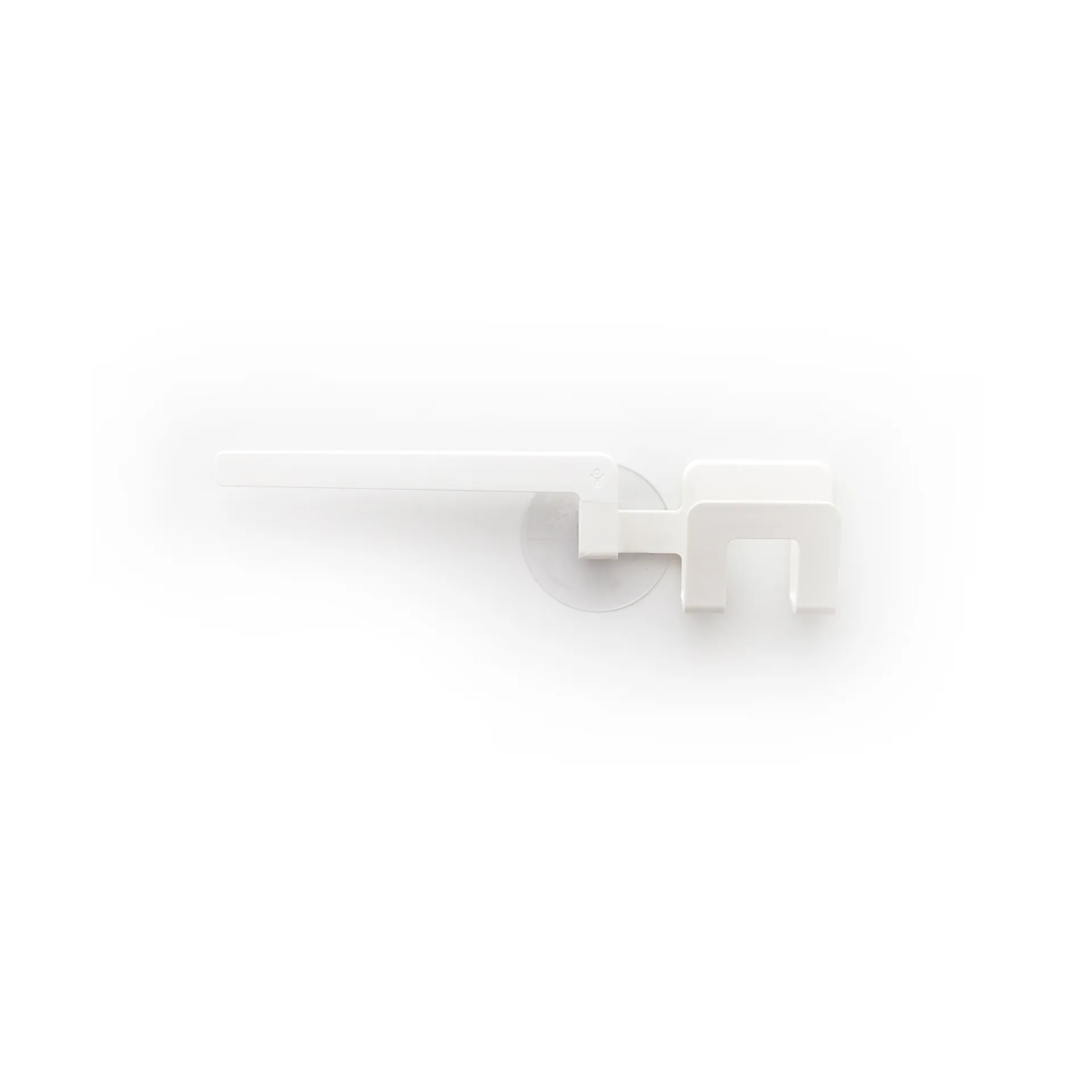 Holder for 抹布洗碗布 和 dish sponge 吸盘, 白色 Bosign