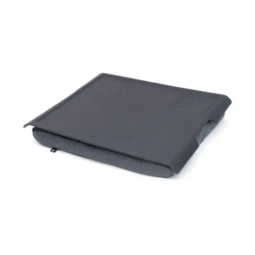 Laptray anti-slip 46x38 cm - 黑色 willow-灰色 - Bosign