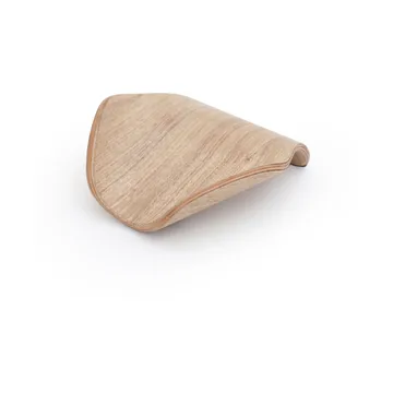 Leaf™ 沥水肥皂盒 11.5x11.5cm - 柳木色 - Bosign