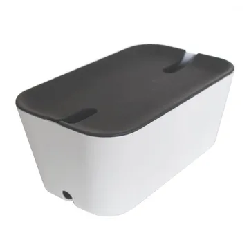 线缆整理器M码 - 灰色盖子 - Bosign