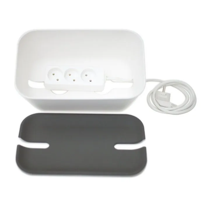 线缆整理器M码, 灰色盖子 Bosign