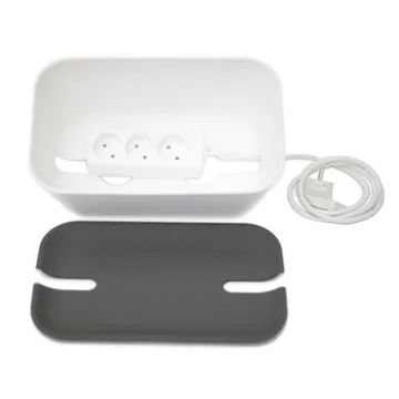 线缆整理器M码 - 灰色盖子 - Bosign