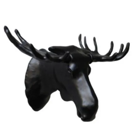 Moose hook, 黑色 Bosign