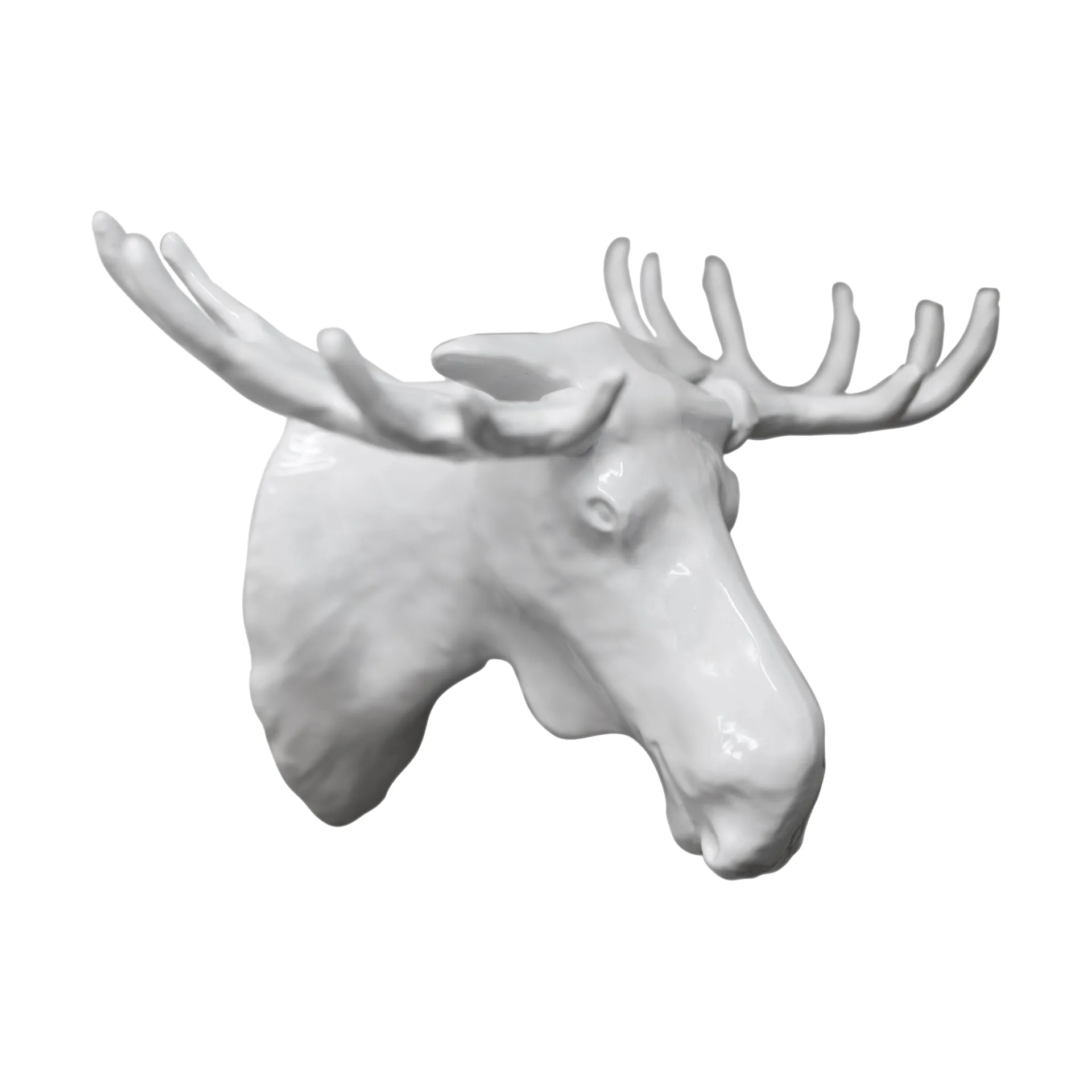 Moose 挂钩, 白色 Bosign