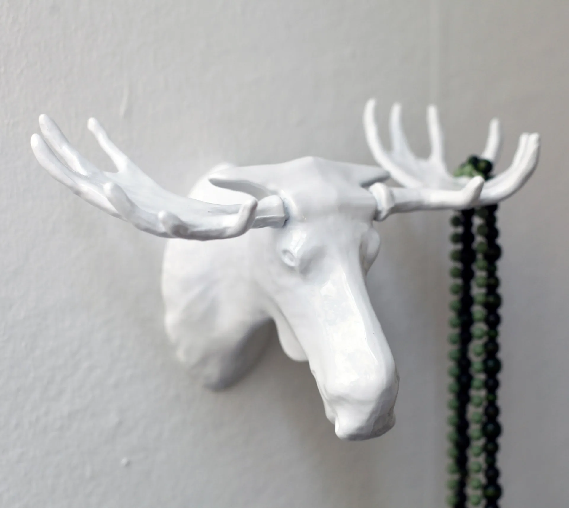 Moose 挂钩, 白色 Bosign