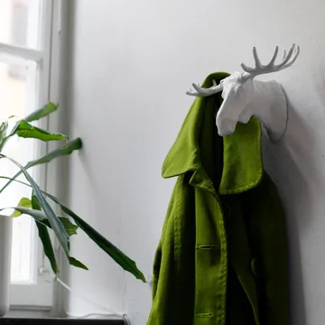 Moose 挂钩 - 白色 - Bosign