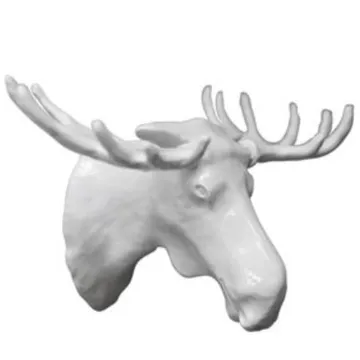 Moose 挂钩 - 白色 - Bosign