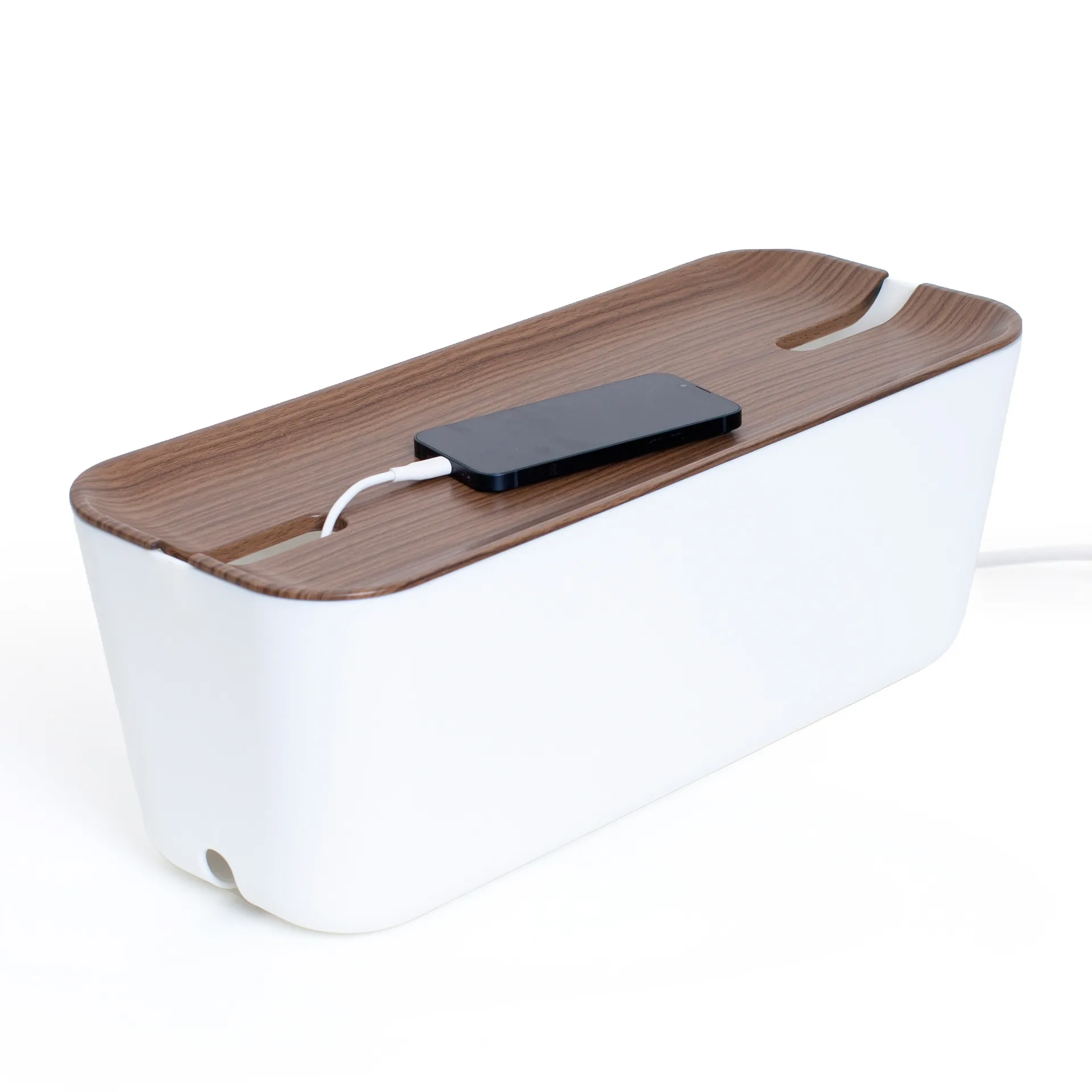 线缆整理器XL码, 深色木质细节 Bosign
