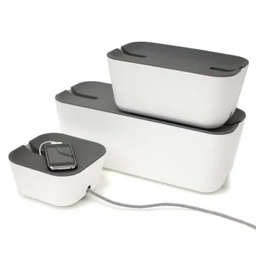 线缆整理器XL码 - 灰色盖子 - Bosign