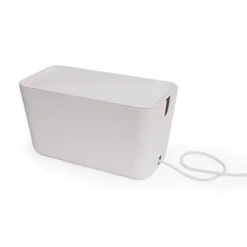 线缆整理器XXL码理线器 - 纯白色 - Bosign