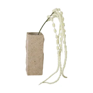 假龙头穗 人造花 - 白色，112cm - Botané
