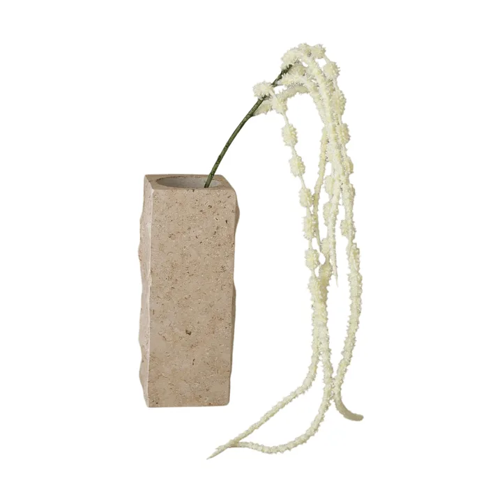 假龙头穗 人造花 - 白色，112cm - Botané