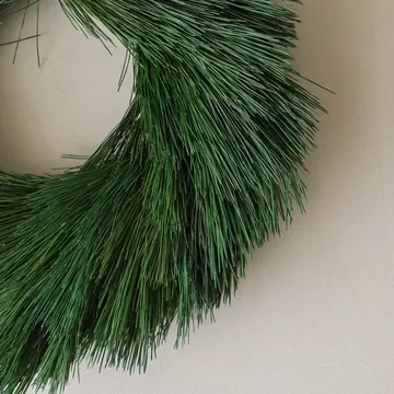 野生松枝花环 - 杉枝，直径40cm - Botané