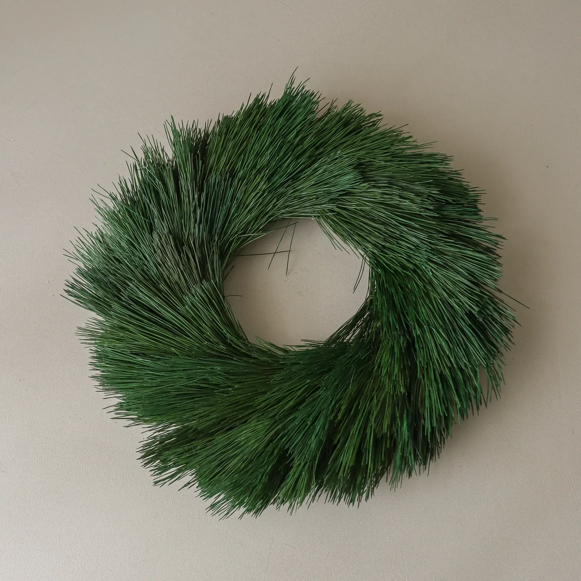 野生松枝花环, 杉枝，直径40cm Botané
