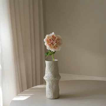牡丹 人造花 - 浅粉色，56cm，1个 - Botané