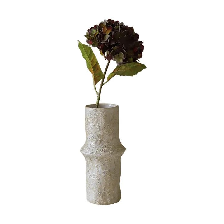 绣球花 仿真花 - 柔和紫色，60cm，1个 - Botané