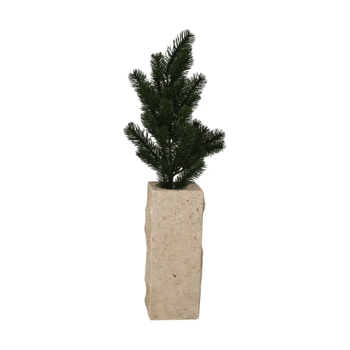 人造榉树枝植物 - 绿色，65cm - Botané