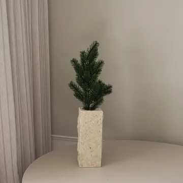 人造榉树枝植物 - 绿色，65cm - Botané