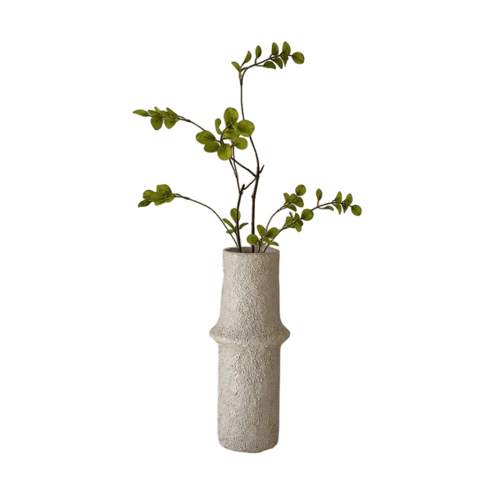 仿真秋叶 花束 - 绿色，97cm - Botané