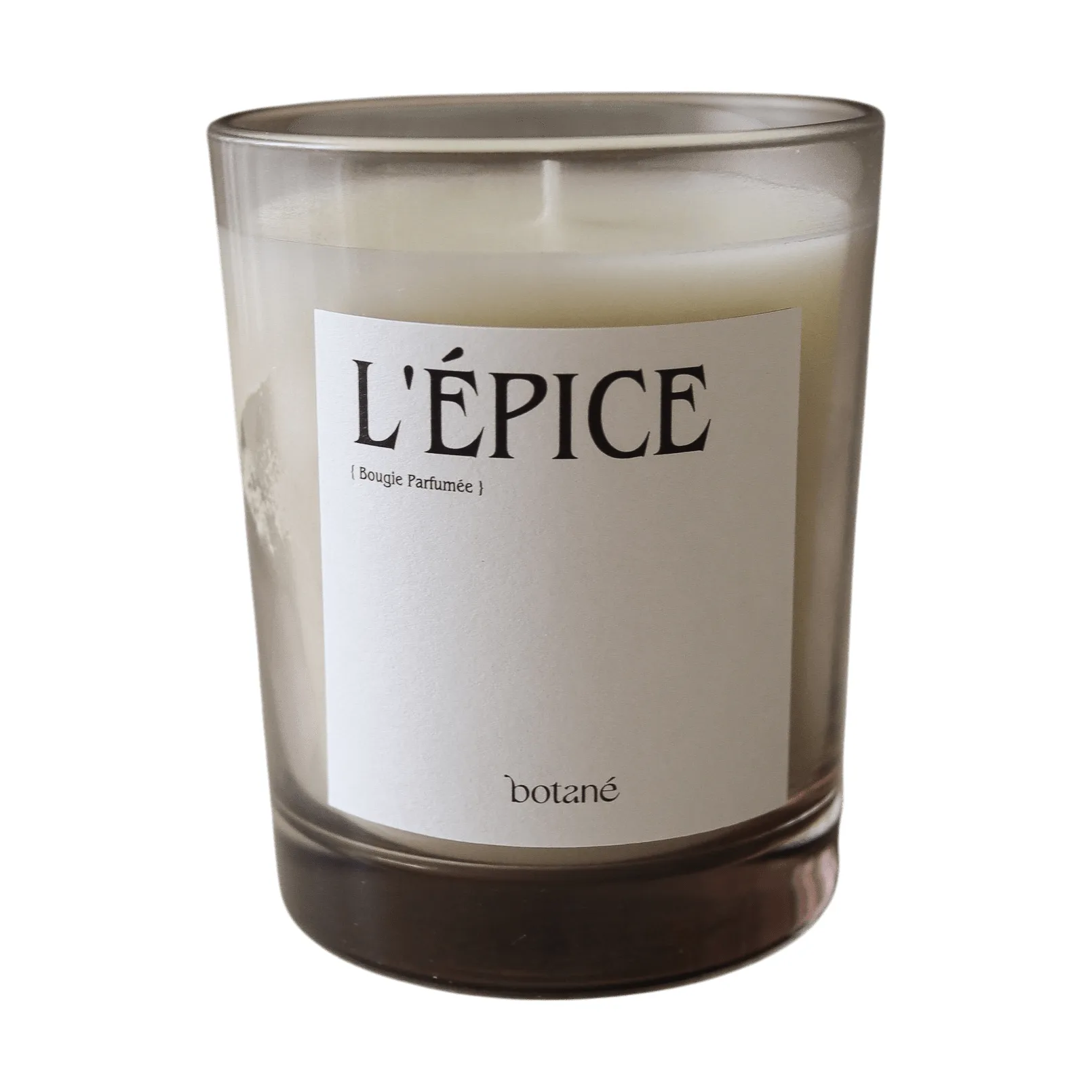 Botané 香薰蜡烛, L'epice Botané