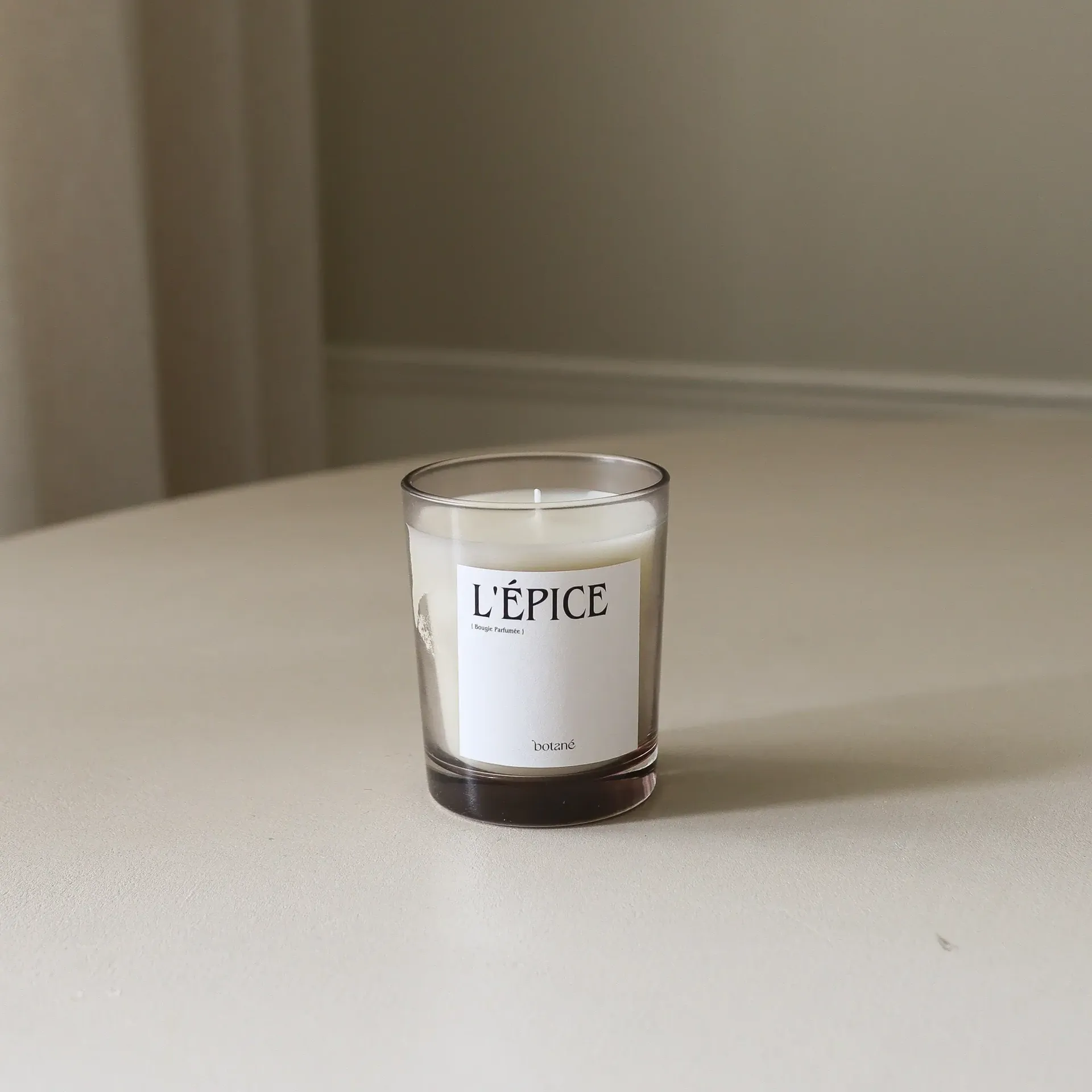 Botané 香薰蜡烛, L'epice Botané
