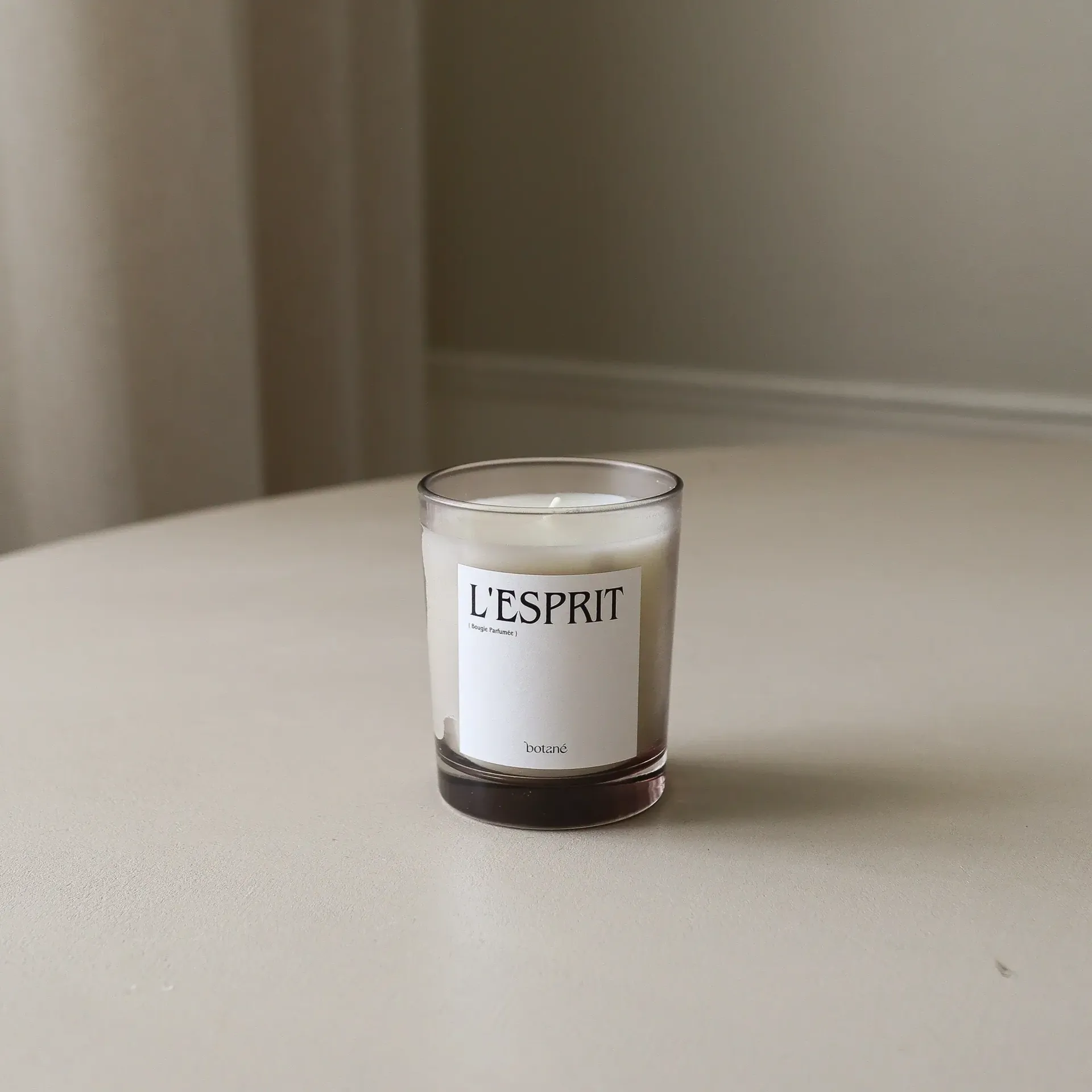 Botané 香薰蜡烛, L'esprit Botané