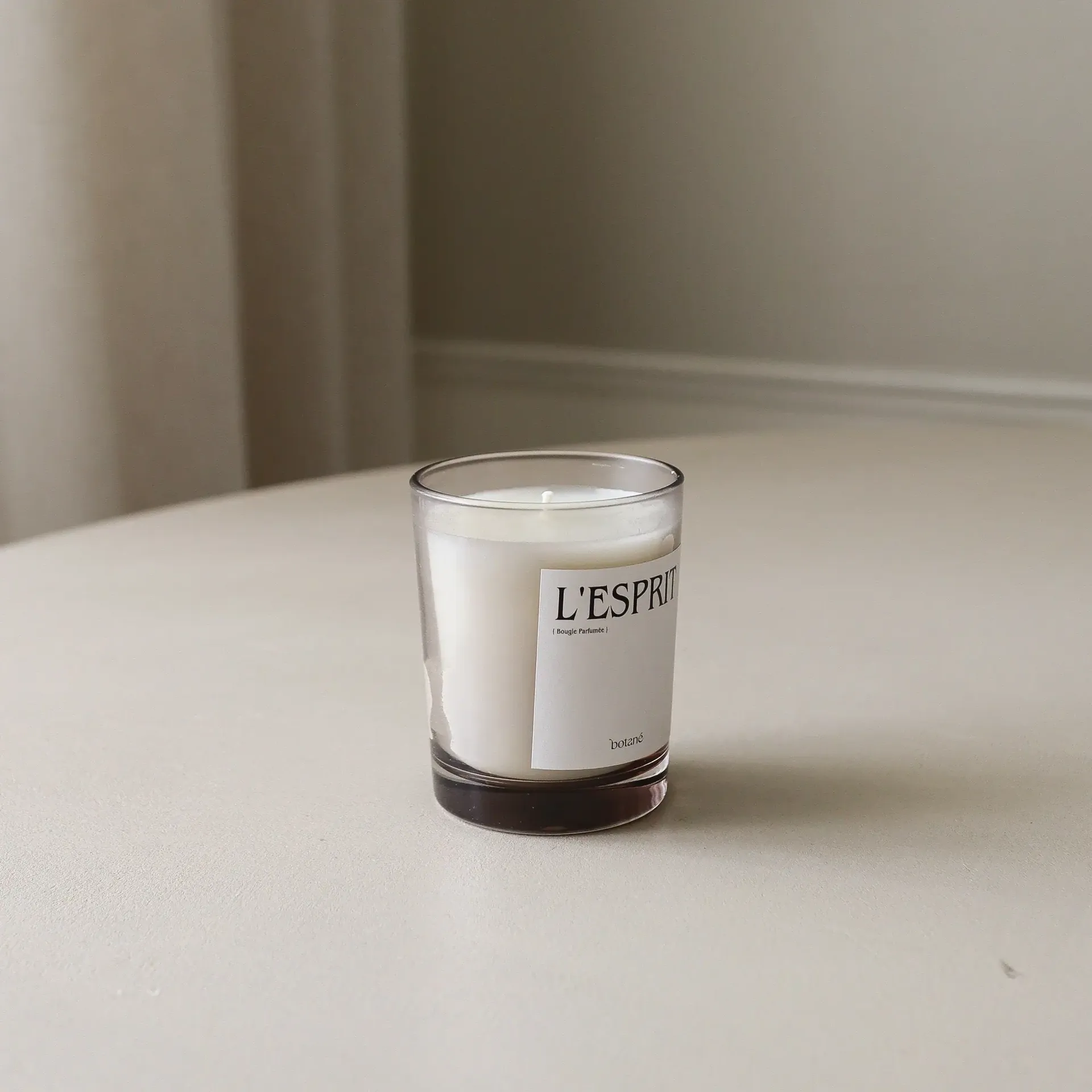 Botané 香薰蜡烛, L'esprit Botané