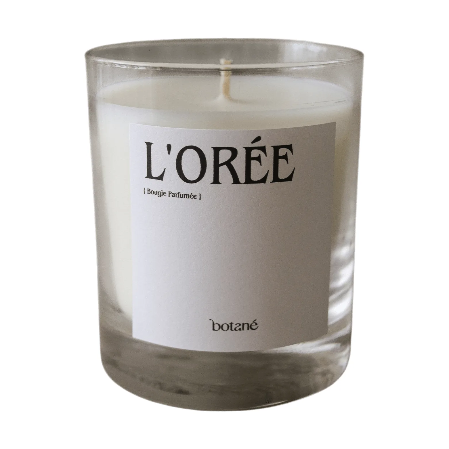 Botané 香薰蜡烛, L'Orée Botané