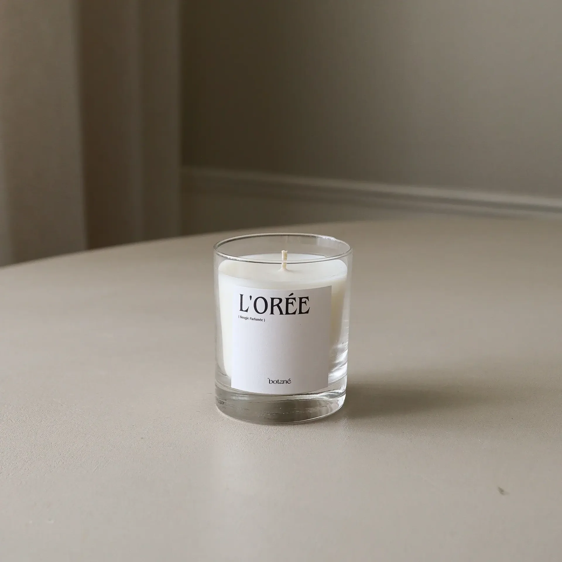 Botané 香薰蜡烛, L'Orée Botané
