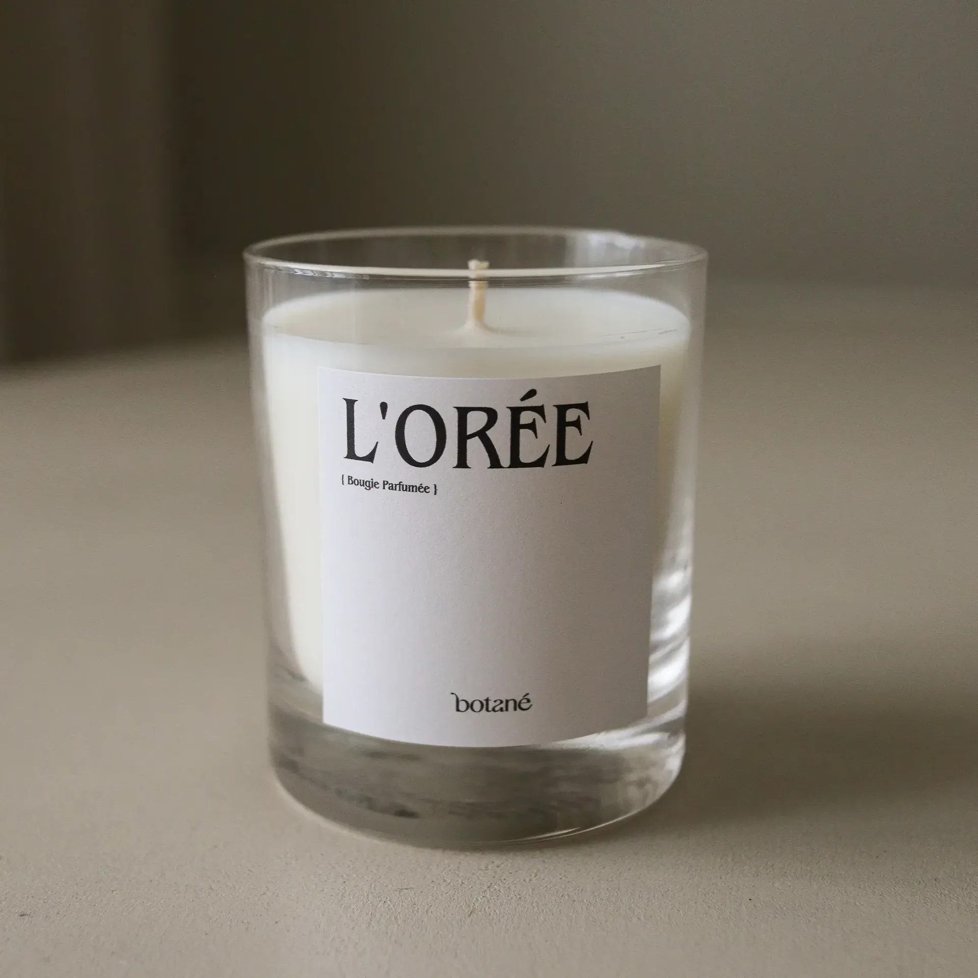 Botané 香薰蜡烛, L'Orée Botané