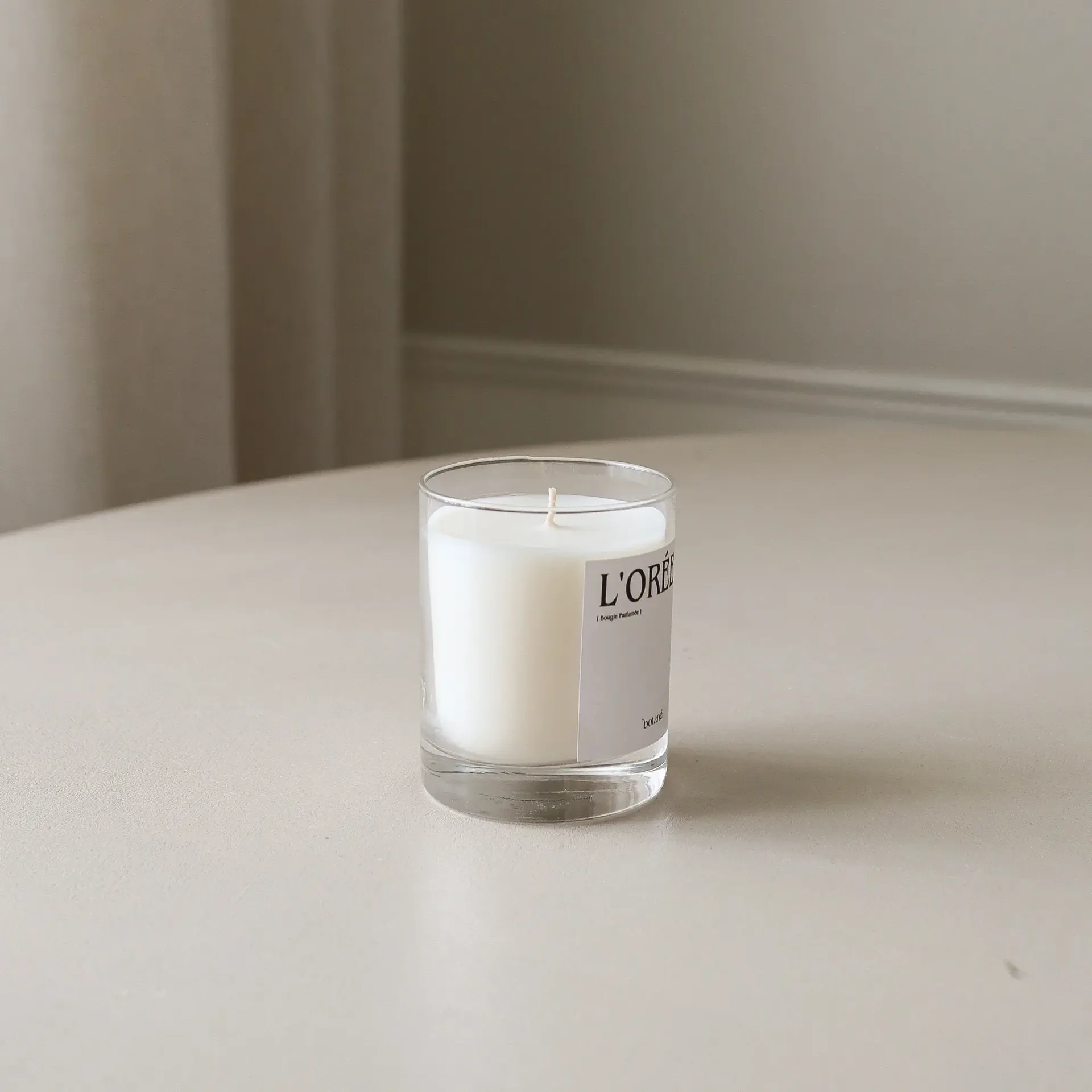 Botané 香薰蜡烛, L'Orée Botané