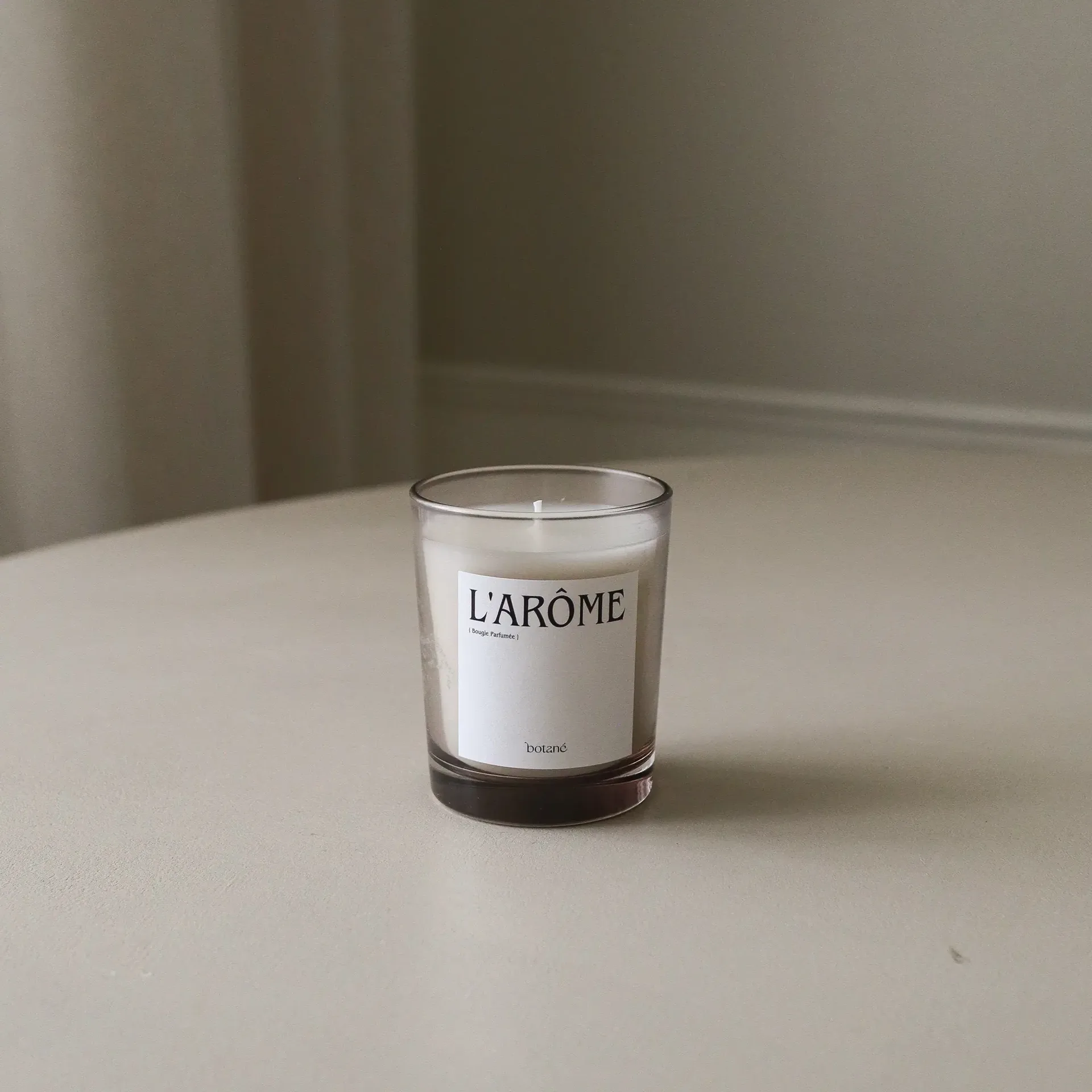 Botané 香薰蜡烛, 香气 Botané