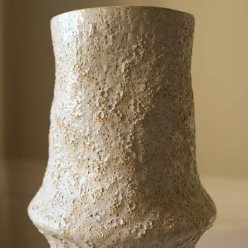 Earth 大地 陶瓷花瓶 - 大号_Ø10x30.5cm - Botané
