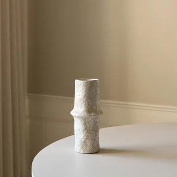 Earth 大地 陶瓷花瓶 - 小号_Ø8x24.5cm - Botané