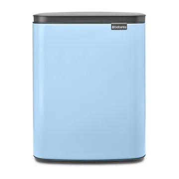 Bo 垃圾桶 12升 - Dreamy 蓝色 - Brabantia