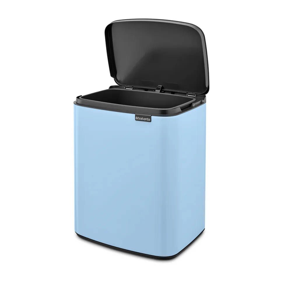 Bo 垃圾桶 12升, Dreamy 蓝色 Brabantia