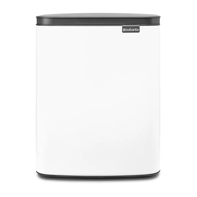 Bo 垃圾桶 12升 - 白色 - Brabantia