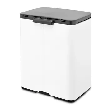 Bo 垃圾桶 12升 - 白色 - Brabantia