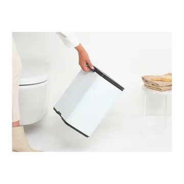 Bo 垃圾桶 12升 - 白色 - Brabantia