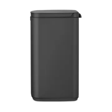 Bo 垃圾桶 12升 - 矿物无限灰 - Brabantia