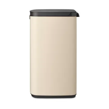 Bo 垃圾桶 12升 - 柔和米色 - Brabantia